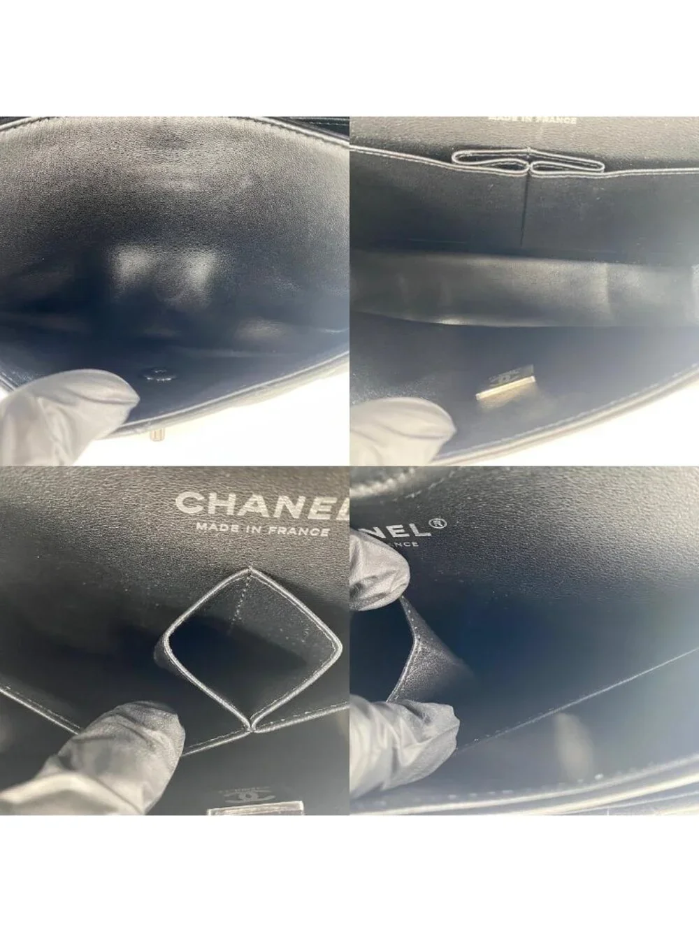 Chanel Shoulder Bag Quilted 23